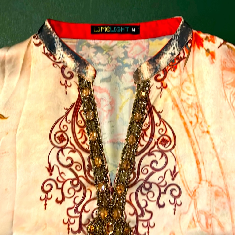 Silk Kurti